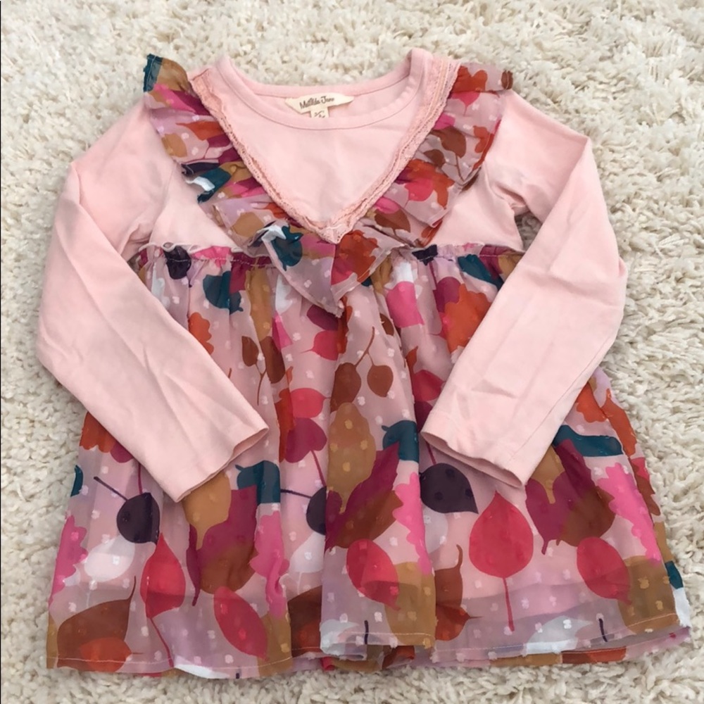 Matilda Jane Long Sleeve Top